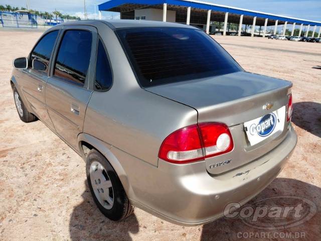 2012 CHEVROLET CLASSIC 