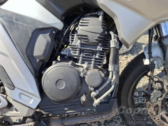 2019 YAMAHA FZ25 FAZER 