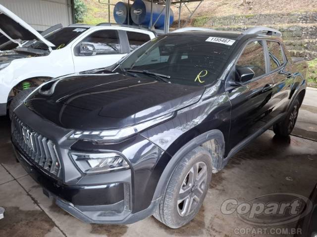 2026 FIAT TORO 