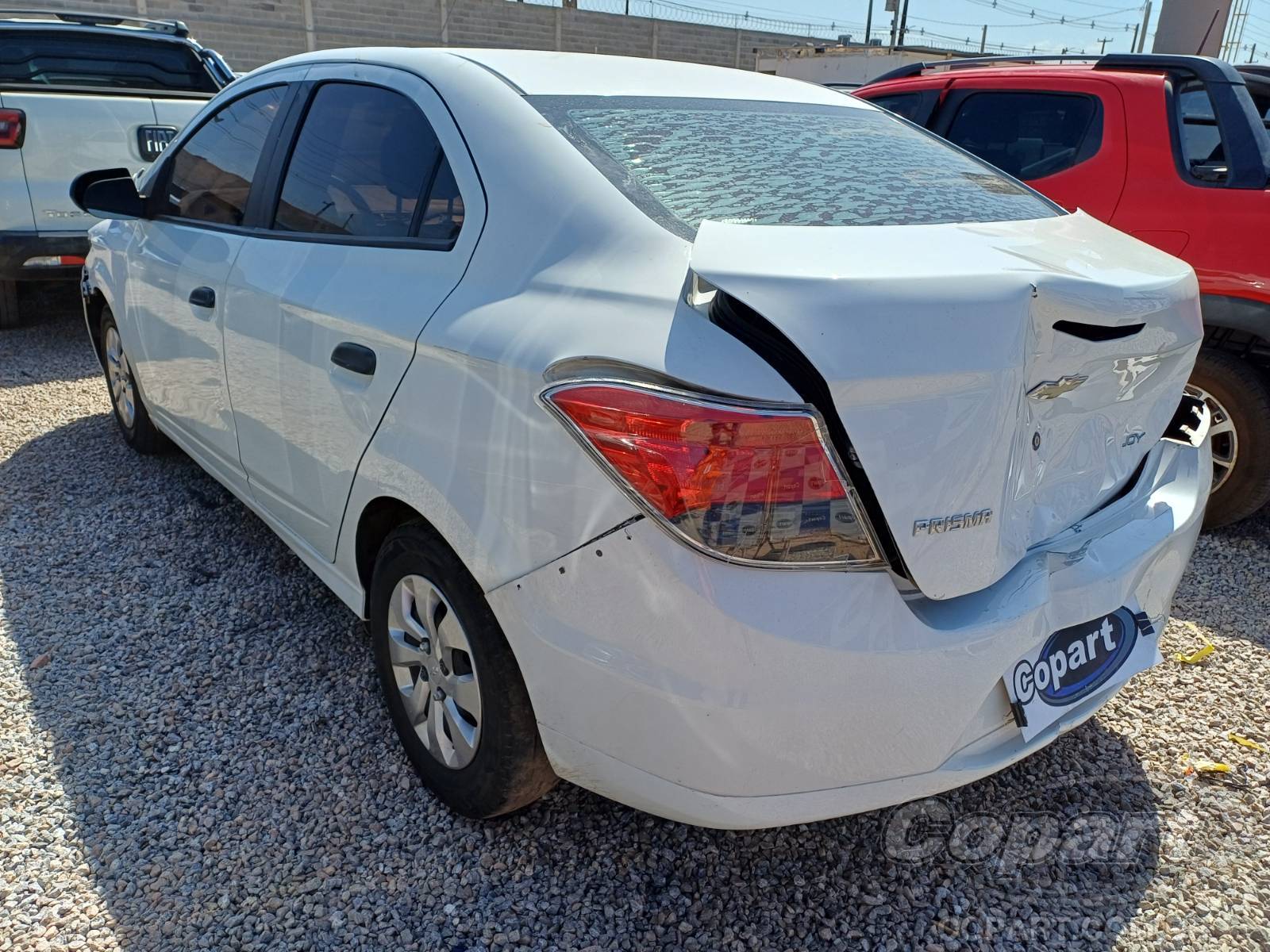 2019 CHEVROLET PRISMA — foto 3 de 12