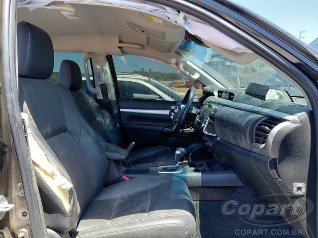 2023 TOYOTA HILUX CD 
