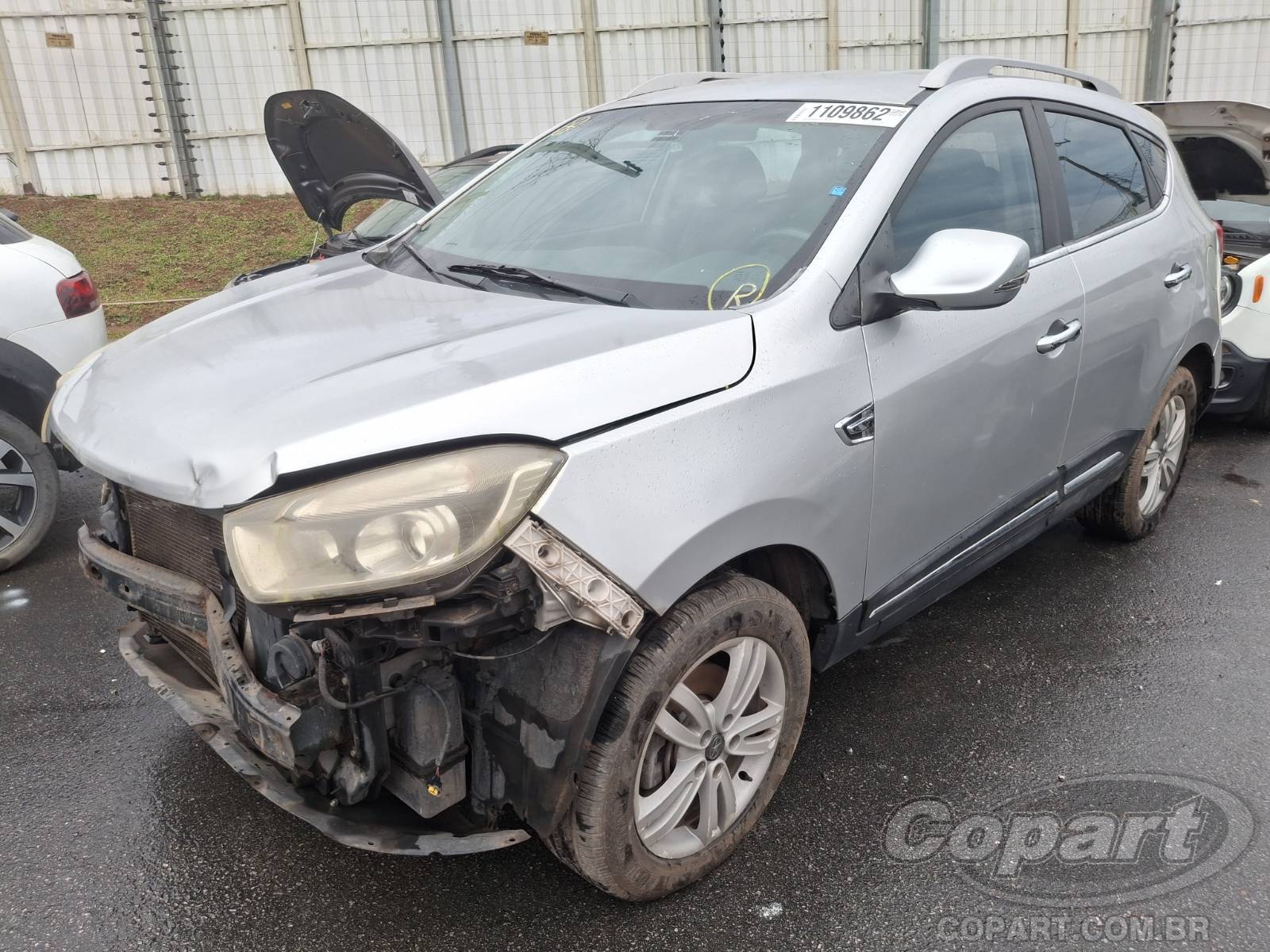 Foto 2: 2015 JAC T6