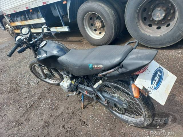 2007 HONDA CG 125 