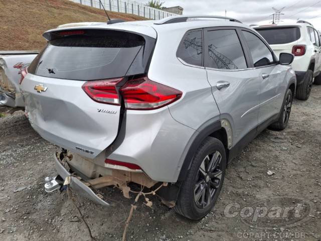 2022 CHEVROLET TRACKER 