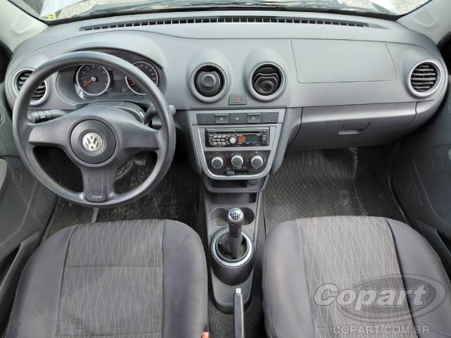 2011 VOLKSWAGEN GOL 