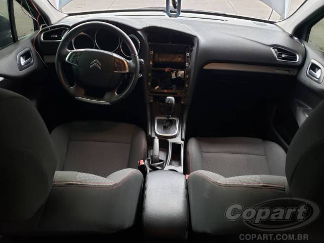 2018 CITROEN C4 LOUNGE 