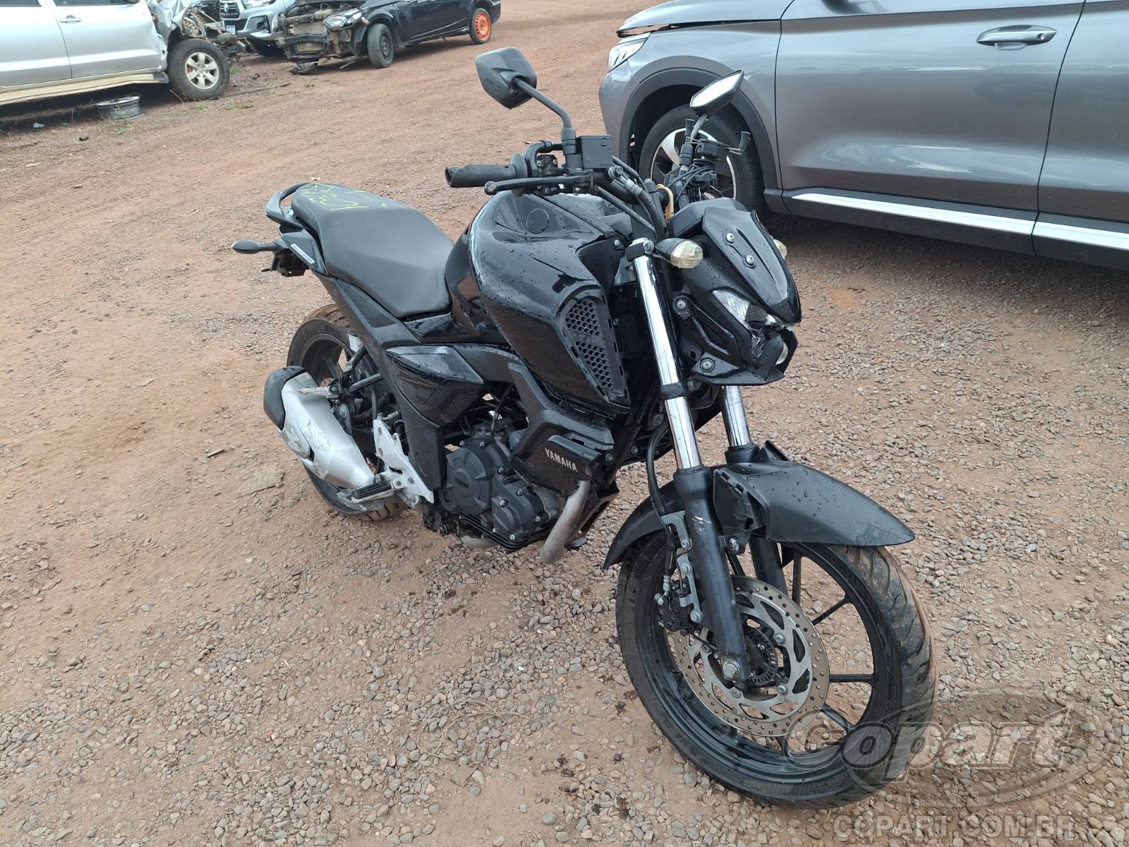Yamaha FZ15 150 ABS BlueFlex