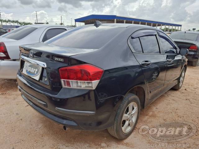 2010 HONDA CITY 