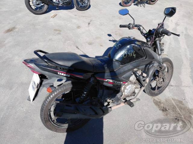 2017 YAMAHA YBR 150 FACTOR 