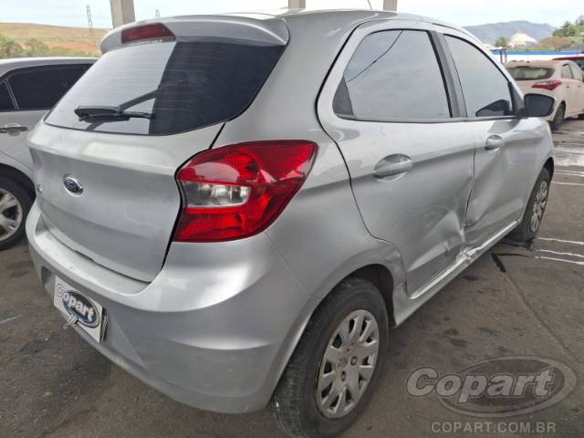 2018 FORD KA 