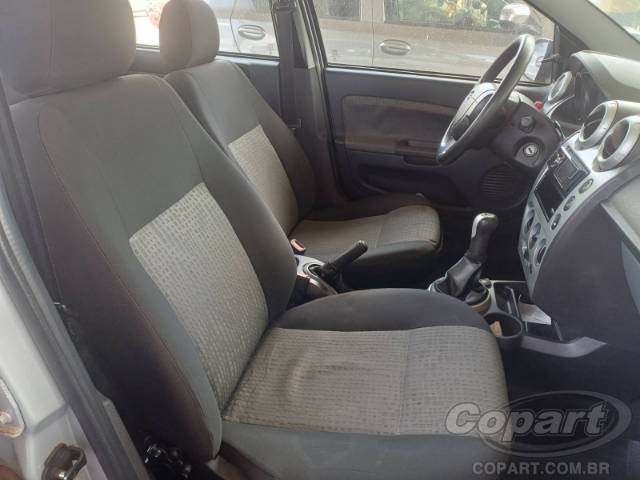 2014 FORD FIESTA SEDAN 