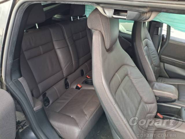 2020 BMW I3 