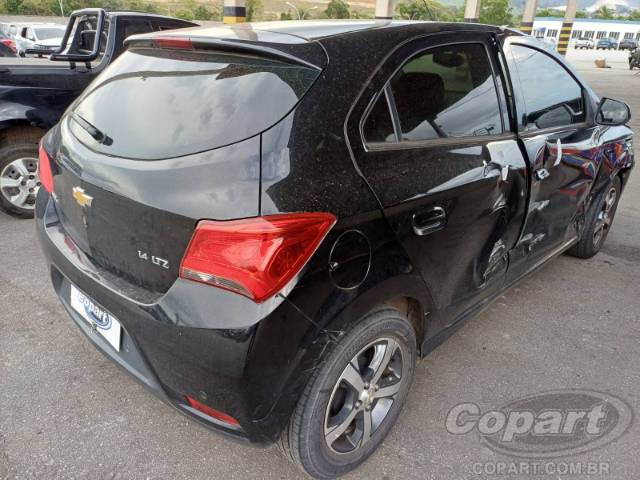 2018 CHEVROLET ONIX 