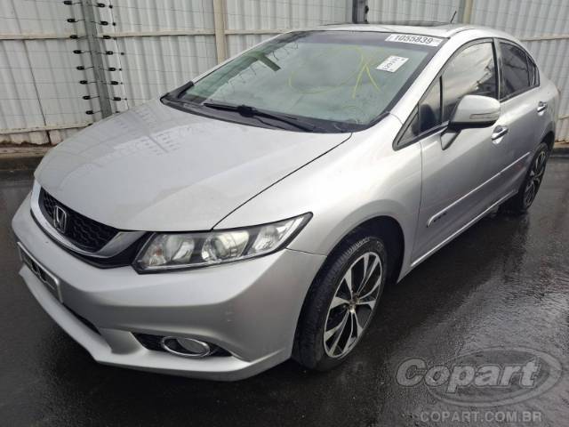2014 HONDA CIVIC 