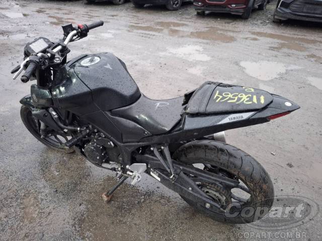 2023 YAMAHA MT-03 