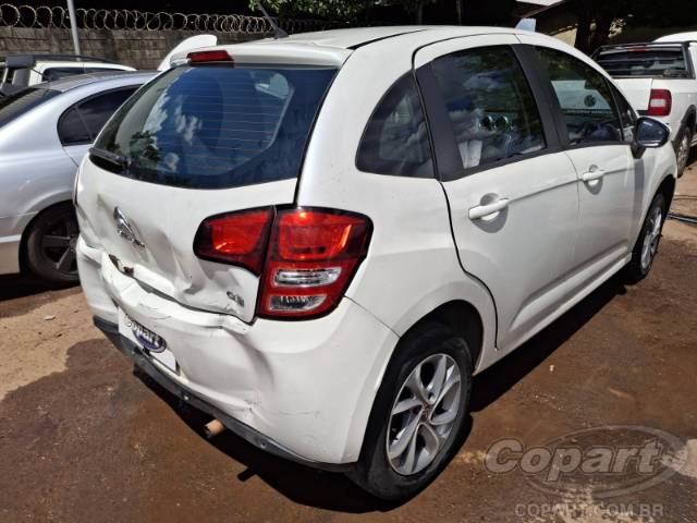 2017 CITROEN C3 