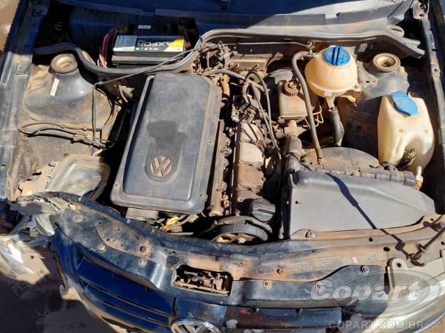 2011 VOLKSWAGEN GOL 