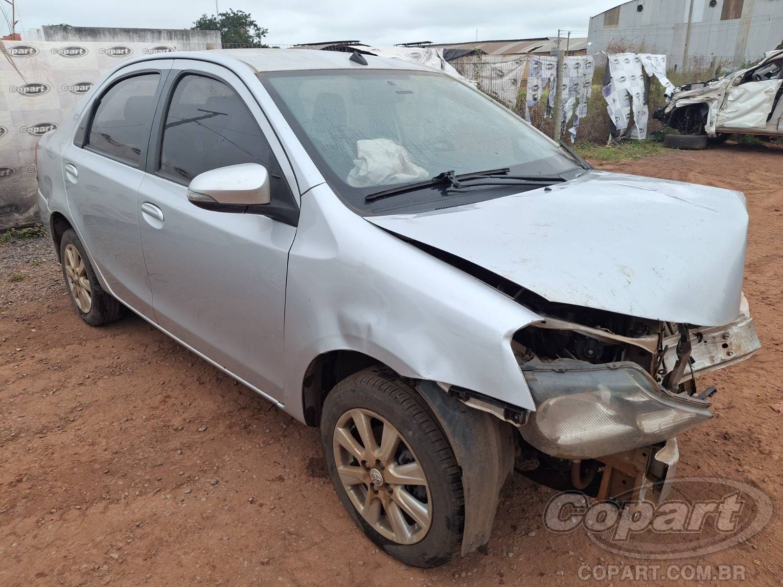 Toyota Etios Seda 2019