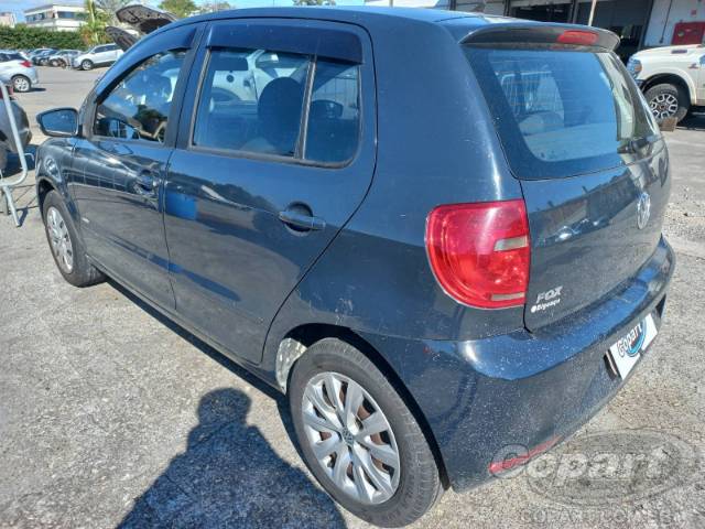 2013 VOLKSWAGEN FOX 