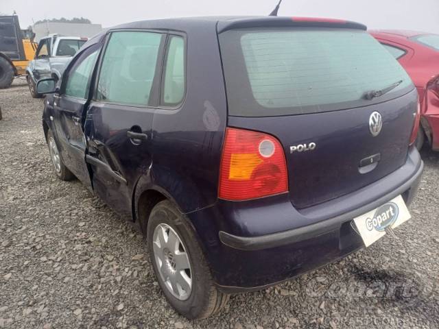 2003 VOLKSWAGEN POLO 