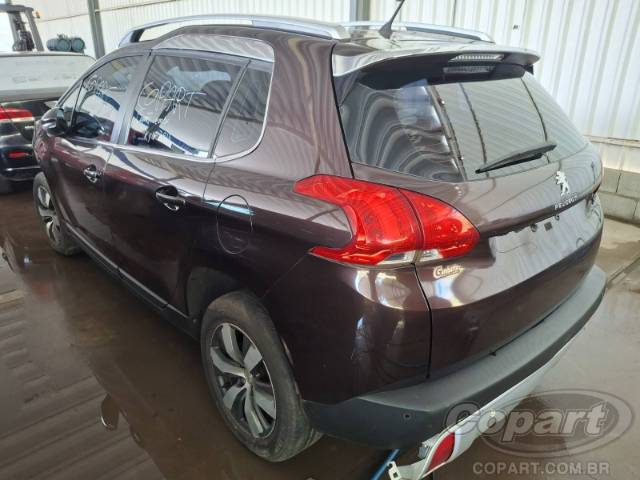 2018 PEUGEOT 2008 