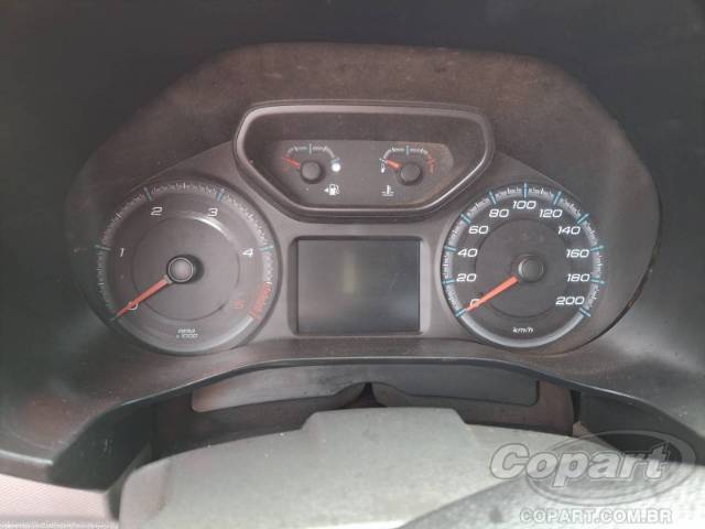 2018 CHEVROLET S10 CABINE DUPLA 