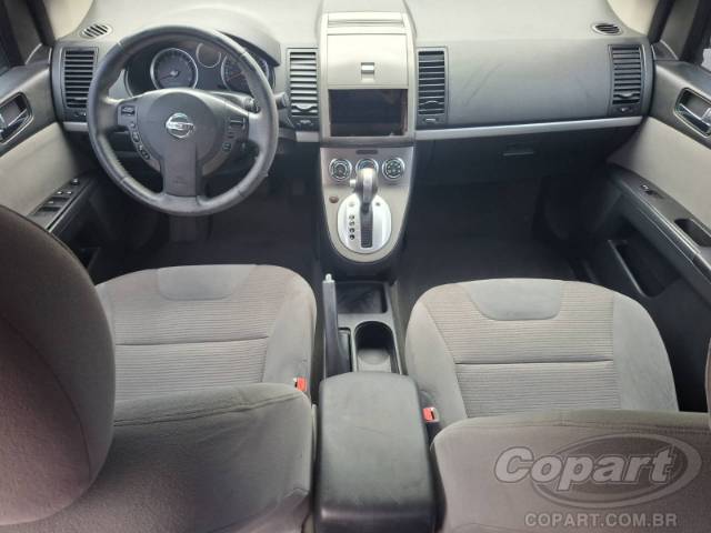 2011 NISSAN SENTRA 