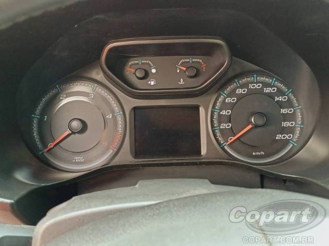 2021 CHEVROLET S10 CABINE DUPLA 