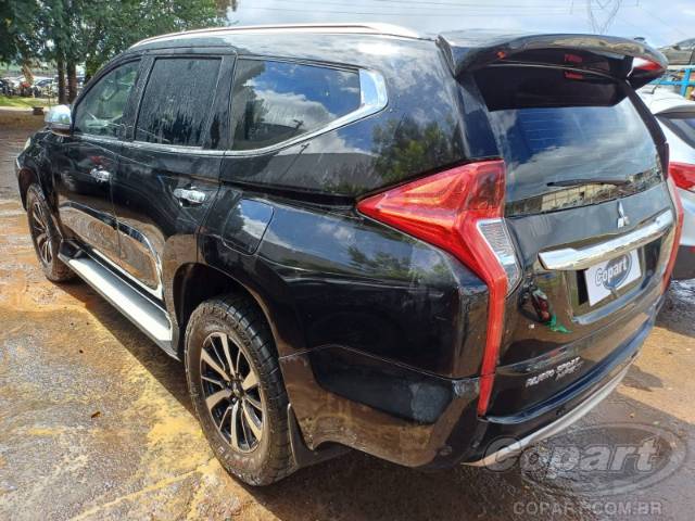 2020 MITSUBISHI PAJERO SPORT 