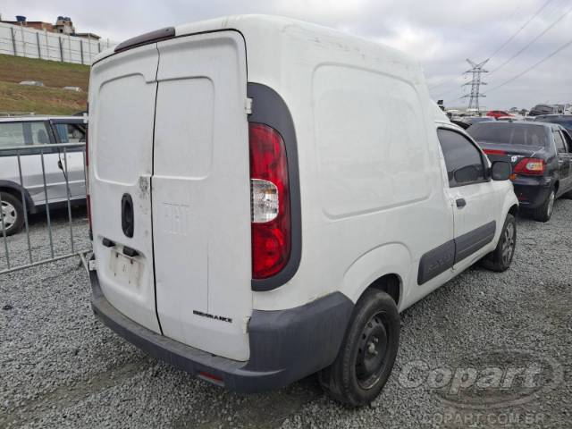 2021 FIAT FIORINO FURGAO 