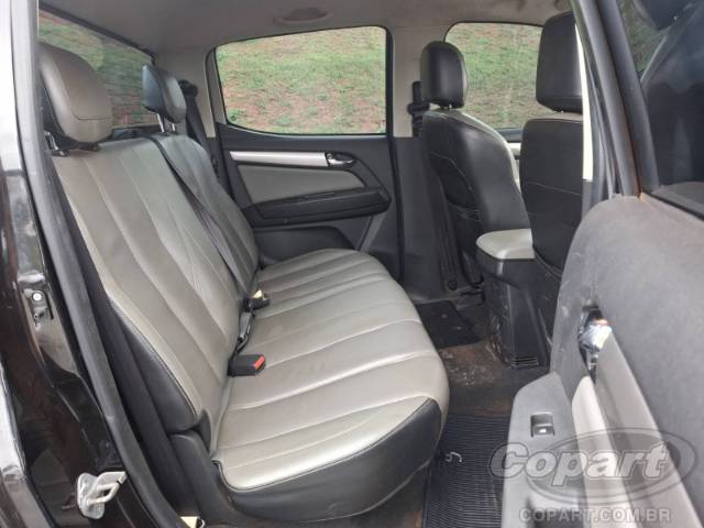 2017 CHEVROLET S10 CABINE DUPLA 