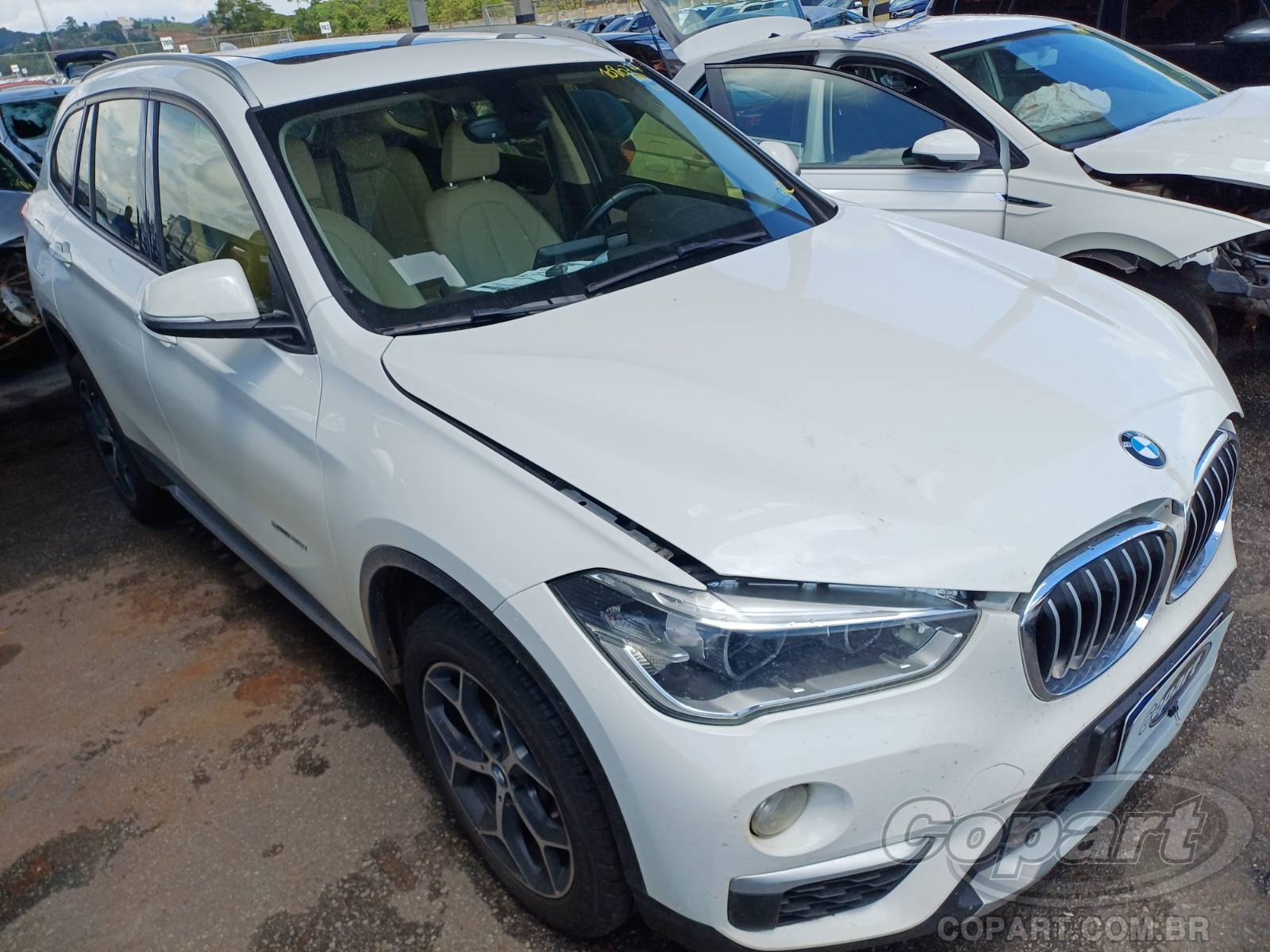 SUV Pequenos BMW X1 2018
