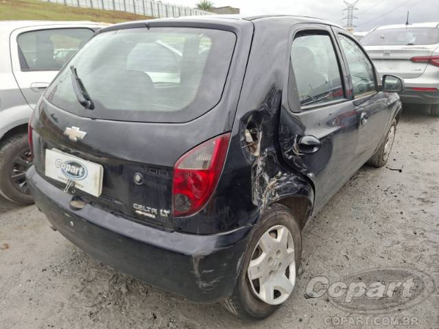 2015 CHEVROLET CELTA 