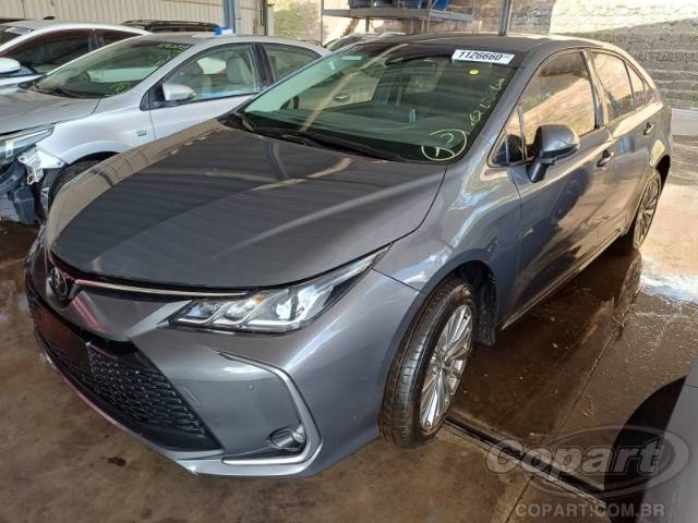 2024 TOYOTA COROLLA 