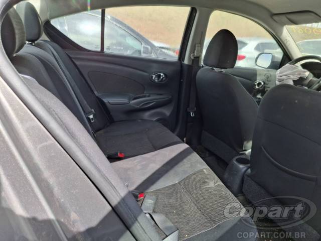 2014 NISSAN VERSA 