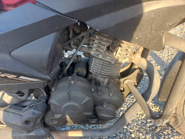 2021 YAMAHA YBR 150 FACTOR 