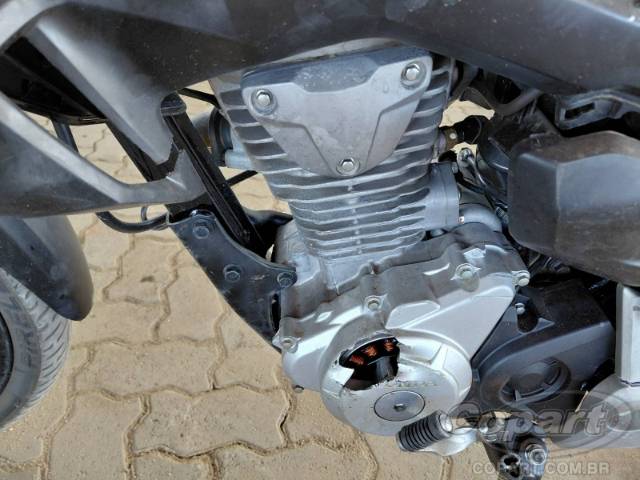 2026 HONDA CG 160 