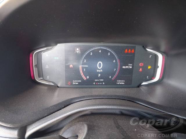 2025 FIAT TORO 
