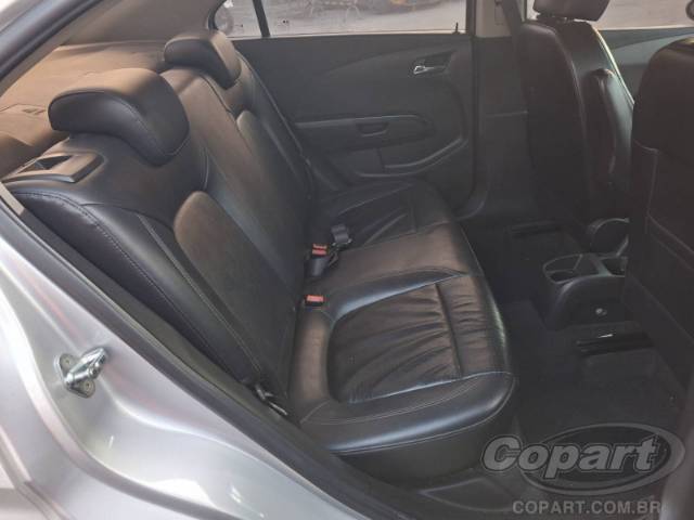 2012 CHEVROLET SONIC SEDAN 