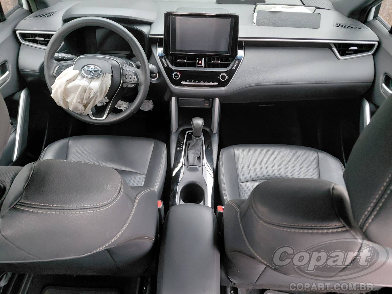 2023 TOYOTA COROLLA CROSS — foto 9 de 12