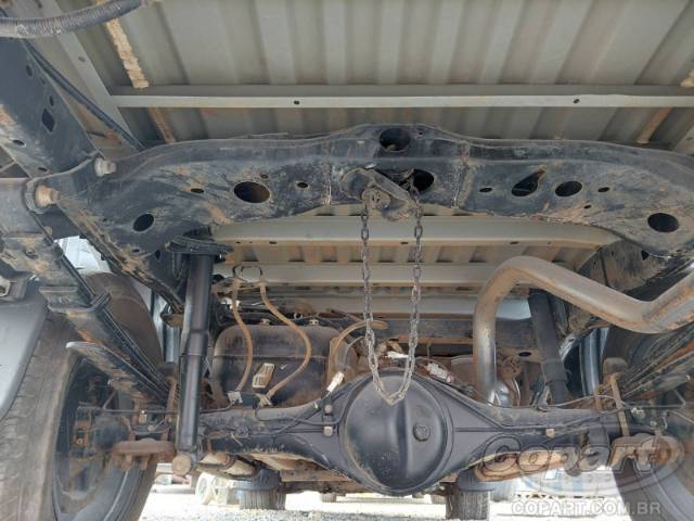 2016 TOYOTA HILUX CD 