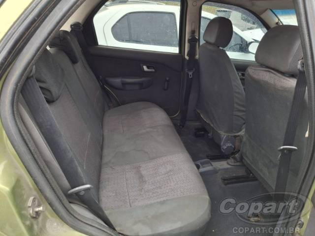 2005 FIAT PALIO WEEKEND 