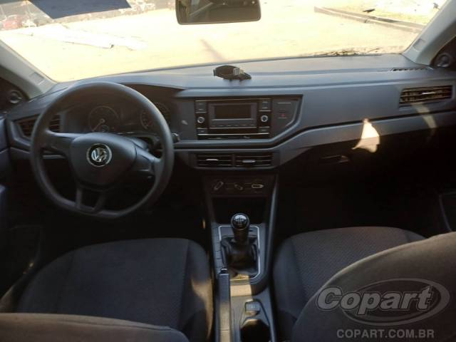 2020 VOLKSWAGEN POLO 