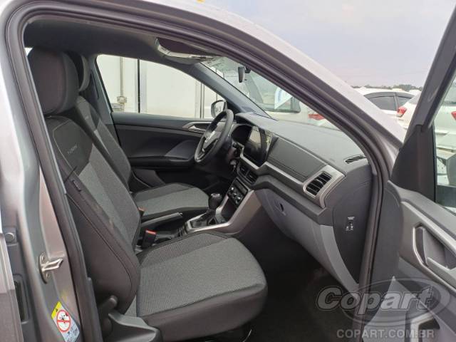 2026 VOLKSWAGEN T-CROSS 