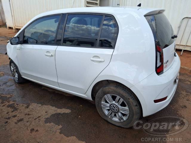 2018 VOLKSWAGEN UP 