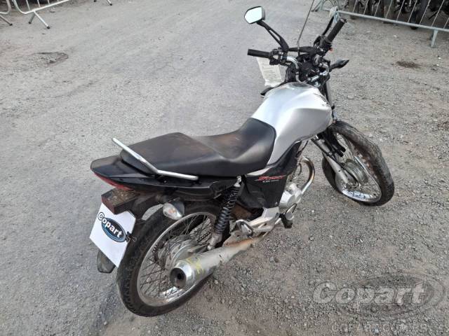 2024 HONDA CG 160 