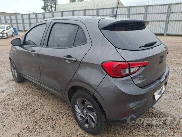 2022 FIAT ARGO 