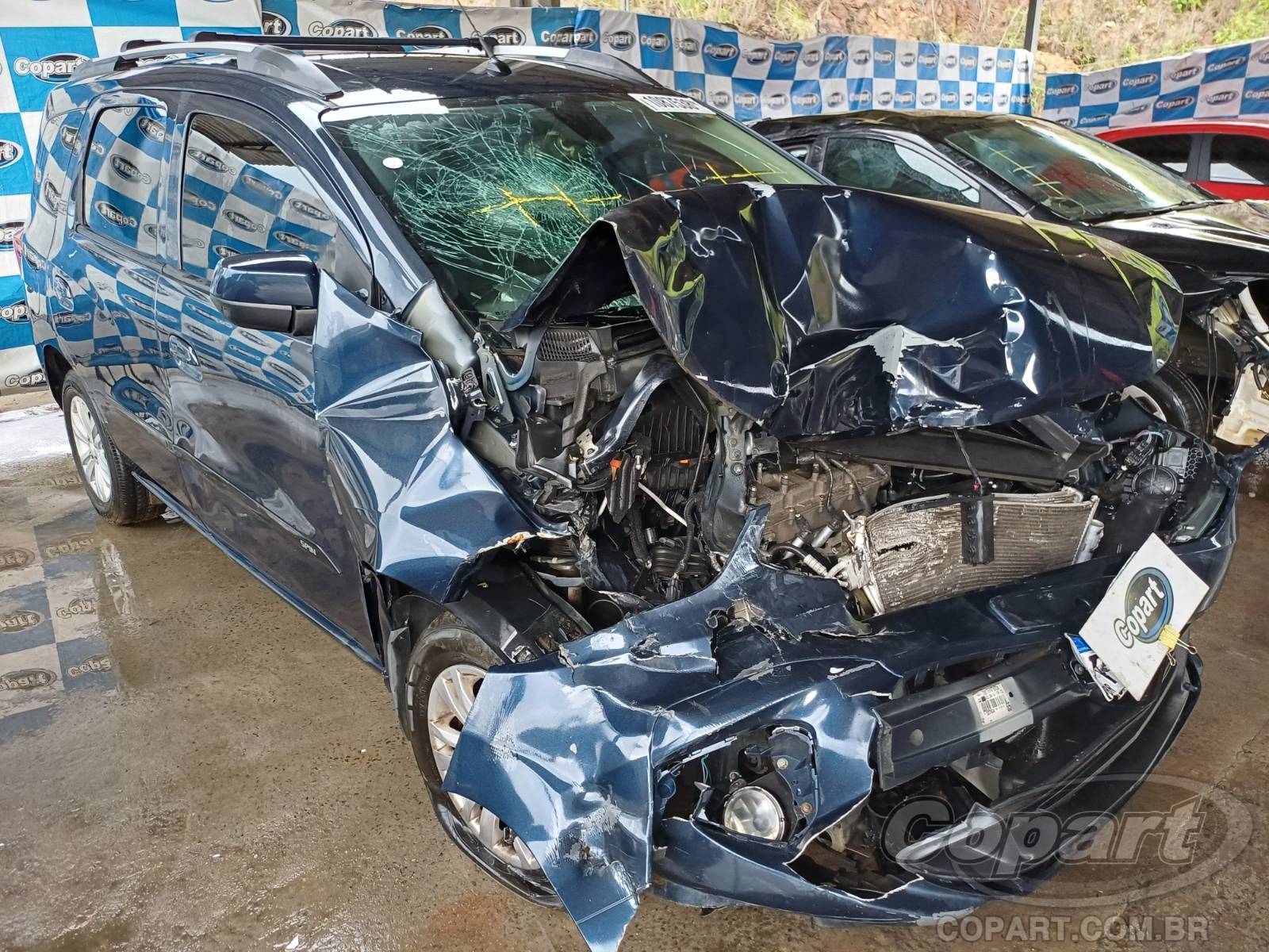 Chevrolet Spin LT AT6 1.8 Eco 2019