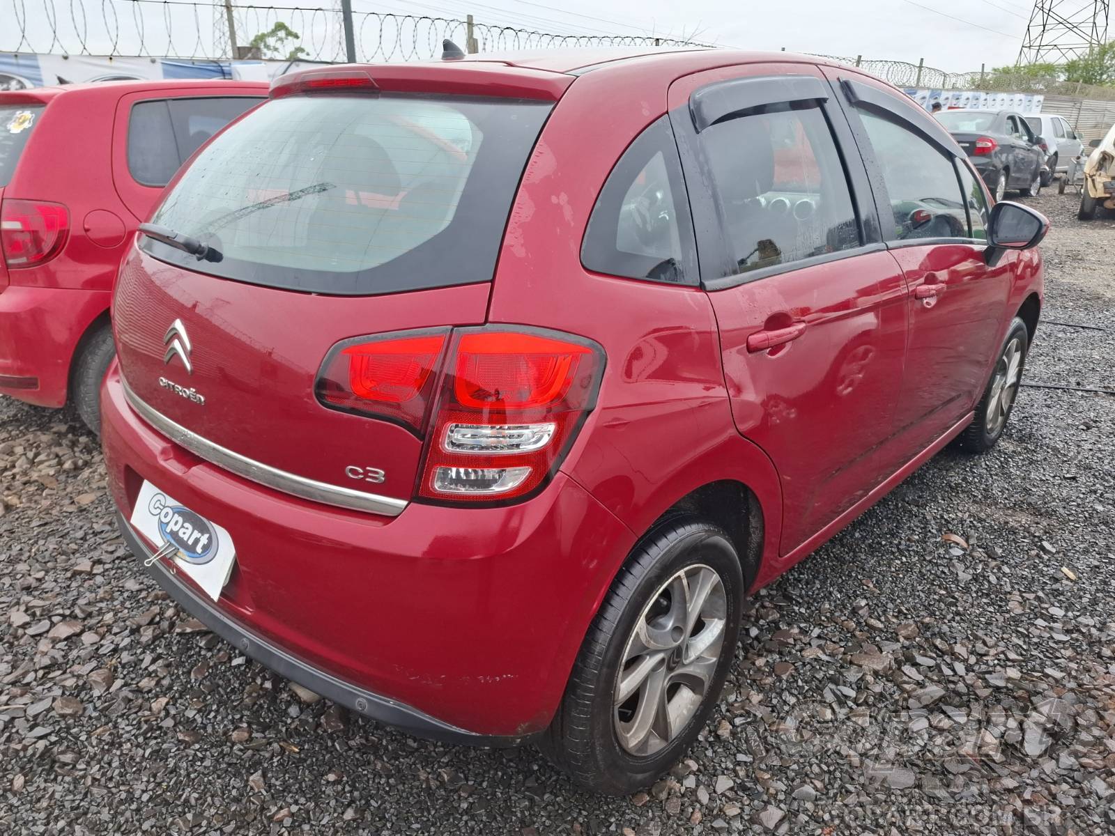 Foto 4: 2015 CITROEN C3