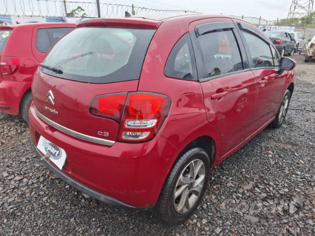 2015 CITROEN C3 